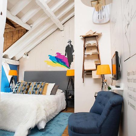No Limit Bairro Alto Hostel ลิสบอน ภายนอก รูปภาพ