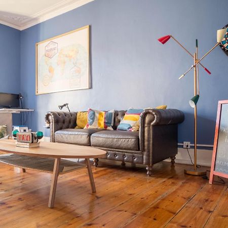 No Limit Bairro Alto Hostel ลิสบอน ภายนอก รูปภาพ