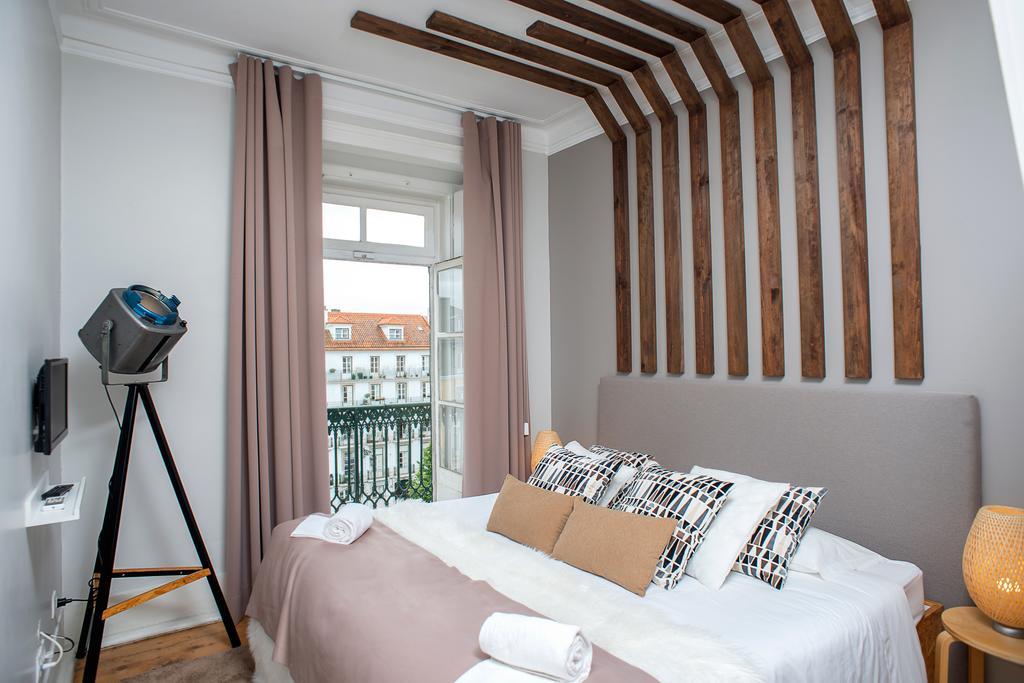 No Limit Bairro Alto Hostel ลิสบอน ห้อง รูปภาพ