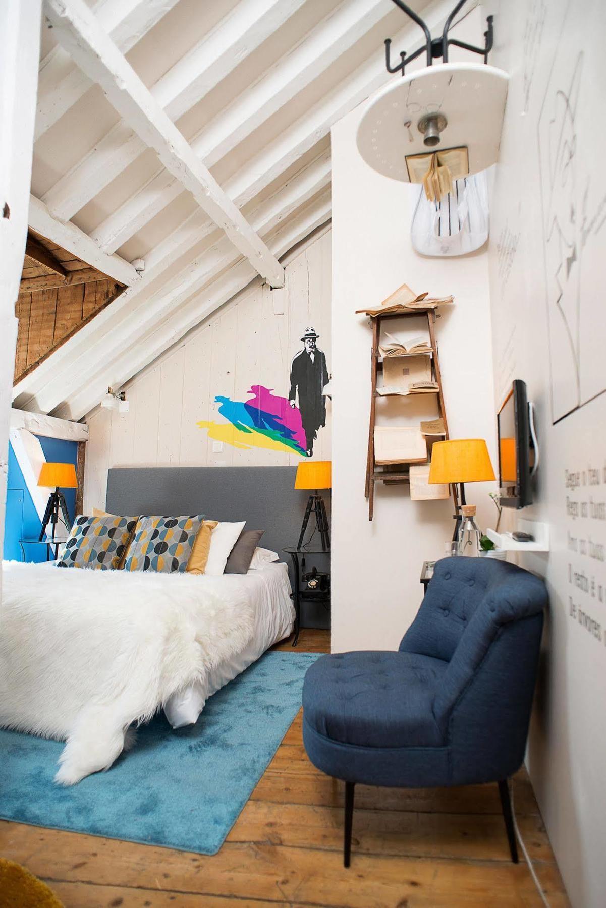 No Limit Bairro Alto Hostel ลิสบอน ภายนอก รูปภาพ