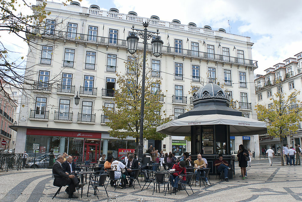 No Limit Bairro Alto Hostel ลิสบอน ภายนอก รูปภาพ